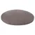 Nobby Starsystem Platte rund DE LUXE warmgrau Nobby Starsystem Platte rund DE LUXE warmgrau