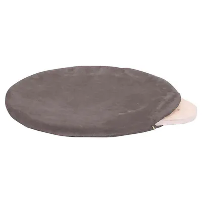Nobby Starsystem Mulde rund DE LUXE Multiplex warmgrau Nobby Starsystem Mulde rund DE LUXE Multiplex warmgrau