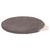 Nobby Starsystem Mulde rund DE LUXE Multiplex warmgrau