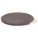 Nobby Starsystem Mulde rund DE LUXE Multiplex warmgrau