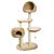 Karlie Kratzbaum Banana Leaf III beige