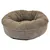 Nobby Hunde Komfortbett Donut Teddy taupe Nobby Hunde Komfortbett Donut Teddy taupe