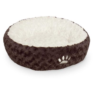 Nobby Donut Neiku braun/weiß für Katzen