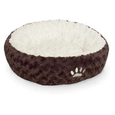 Nobby Donut Neiku braun/weiß für Katzen Nobby Donut Neiku braun/weiß für Katzen