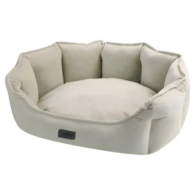 Nobby Hundebett Cacho oval beige Nobby Hundebett Cacho oval beige