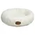 Nobby Hundebett Donut Nova ivory weiß Nobby Hundebett Donut Nova ivory weiß