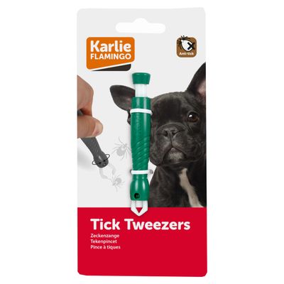 Karlie Zeckenzange Plastik
