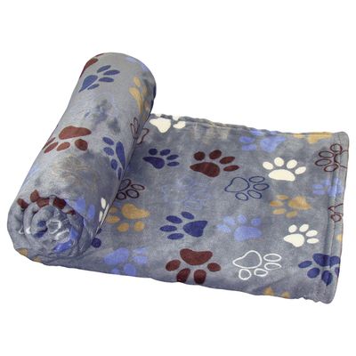 Nobby Katzendecke Classic Lissi dunkelgrau