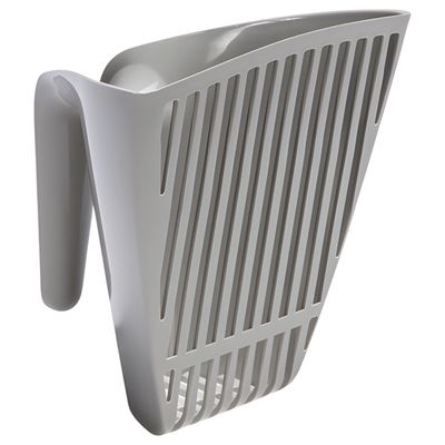 Karlie Katzenstreuschaufel ECO Sift grau