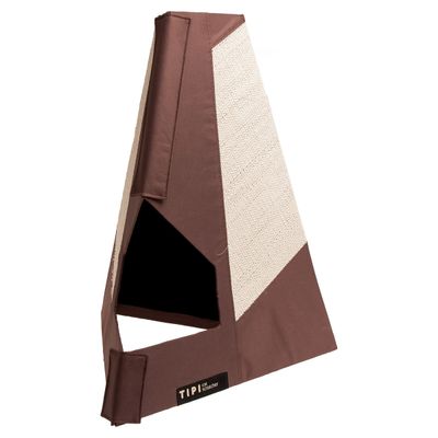 Karlie Kratzsäule Tipi braun