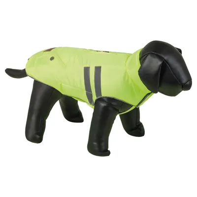 Nobby Hundemantel Naupo neon gelb Nobby Hundemantel Naupo neon gelb