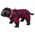 Nobby Hundemantel Elor 2 in 1 bordeaux Nobby Hundemantel Elor 2 in 1 bordeaux