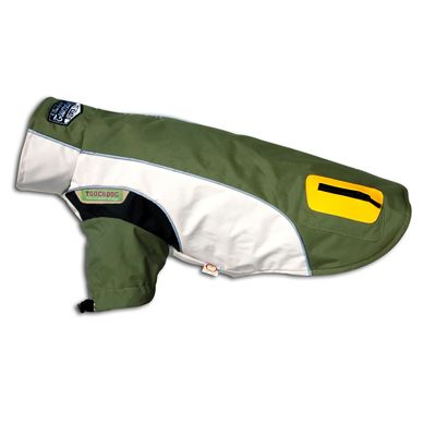 Karlie Touchdog Outdoormantel khaki