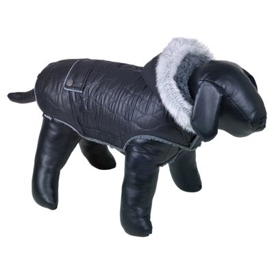 Nobby Hundemantel Polar schwarz