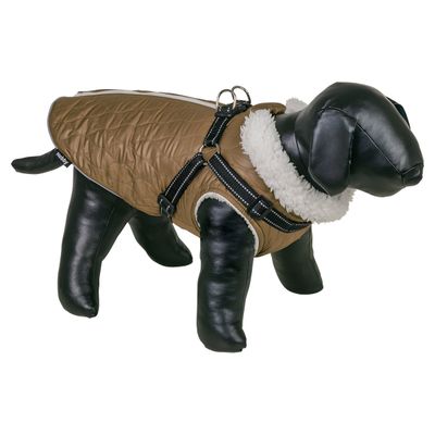 Nobby Hundemantel Polara 2in1 caramel