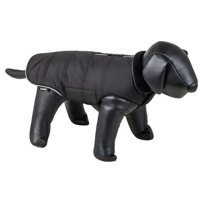 Nobby Hundemantel Zalek schwarz