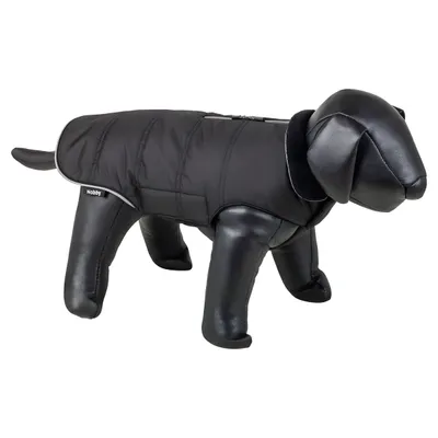 Nobby Hundemantel Zalek schwarz Nobby Hundemantel Zalek schwarz