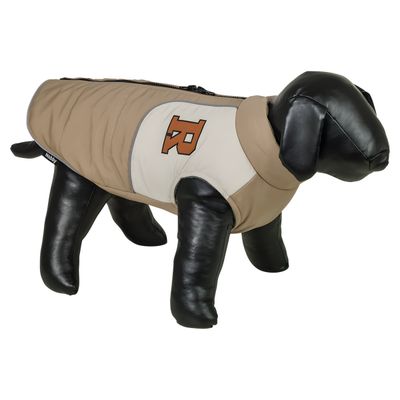 Nobby Hundemantel Hadi hellbraun