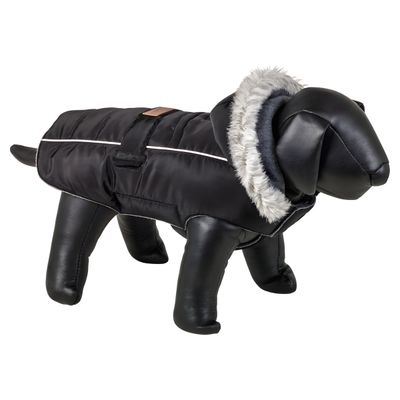 Nobby Hundemantel Boka schwarz