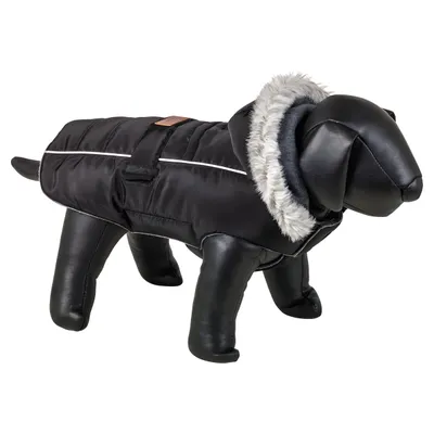 Nobby Hundemantel Boka schwarz Nobby Hundemantel Boka schwarz