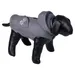 Nobby Hundemantel Marisha grau