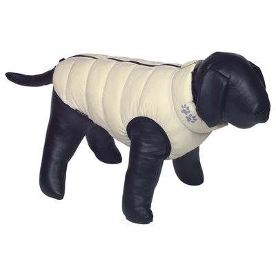 Nobby Hundemantel Light beige-taupe
