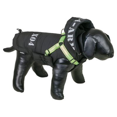 Nobby Hundemantel X04 2 in 1 schwarz