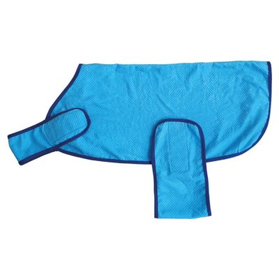 Nobby Kühl-Weste Comfort blau