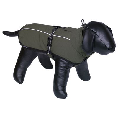Nobby Hundemantel Timis oliv