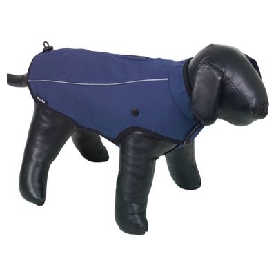 Nobby Hundemantel Mara blau