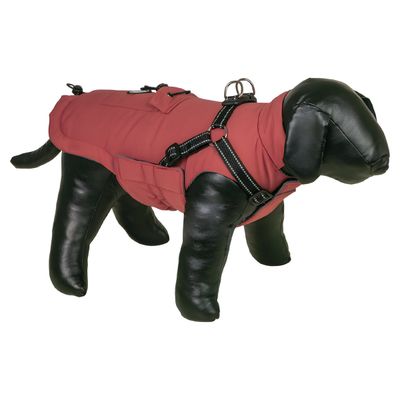 Nobby Hundemantel Rica 2 in 1 lava
