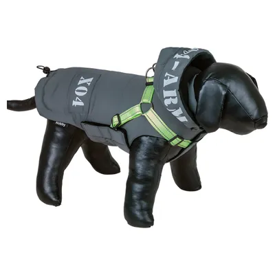 Nobby Hundemantel X04 2 in 1 grau Nobby Hundemantel X04 2 in 1 grau
