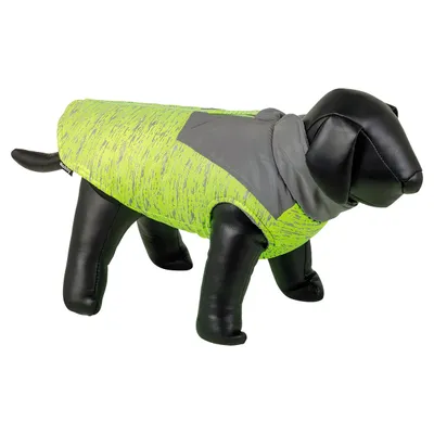 Nobby Hundemantel Videm reflektierend gelb Nobby Hundemantel Videm reflektierend gelb
