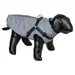 Nobby Hundemantel Full Reflect 2 in 1 silber