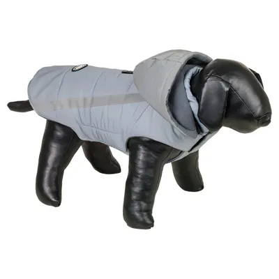 Nobby Hundemantel Reflect grau Nobby Hundemantel Reflect grau