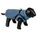 Nobby Hundemantel Plis 2 in 1 blau