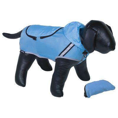 Nobby Regenmantel Rainy hellblau