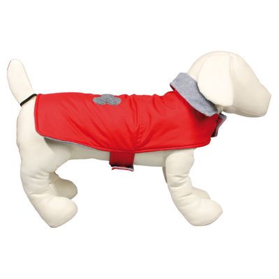Karlie Hundemantel Atlas rot