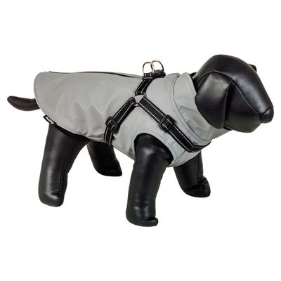 Nobby Regenmantel Anteka 2 in 1 grau