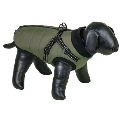Nobby Hundemantel Bomja 2in1 olivgrün