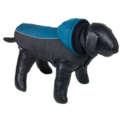 Nobby Hundemantel Jila petrol