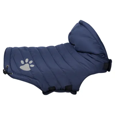 Karlie Mantel Paw blau Karlie Mantel Paw blau