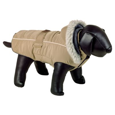 Nobby Hundemantel Boka beige