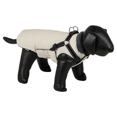 Nobby Hundemantel Zira 2 in 1 beige