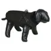 Nobby Hundemantel Bomja 2 in 1 schwarz