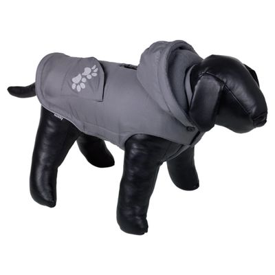 Nobby Hundemantel Marisha grau