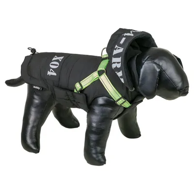 Nobby Hundemantel X04 2 in 1 schwarz Nobby Hundemantel X04 2 in 1 schwarz