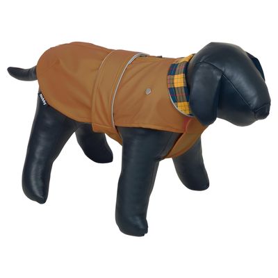 Nobby Hundemantel Sela caramel