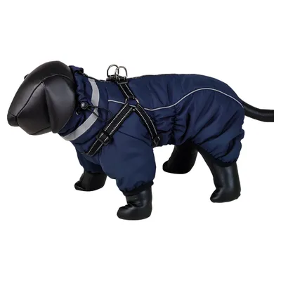 Nobby Hundemantel Elor 2 in 1 navy Nobby Hundemantel Elor 2 in 1 navy
