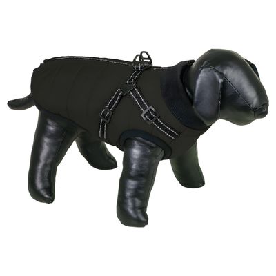 Nobby Hundemantel Bomja 2 in 1 schwarz